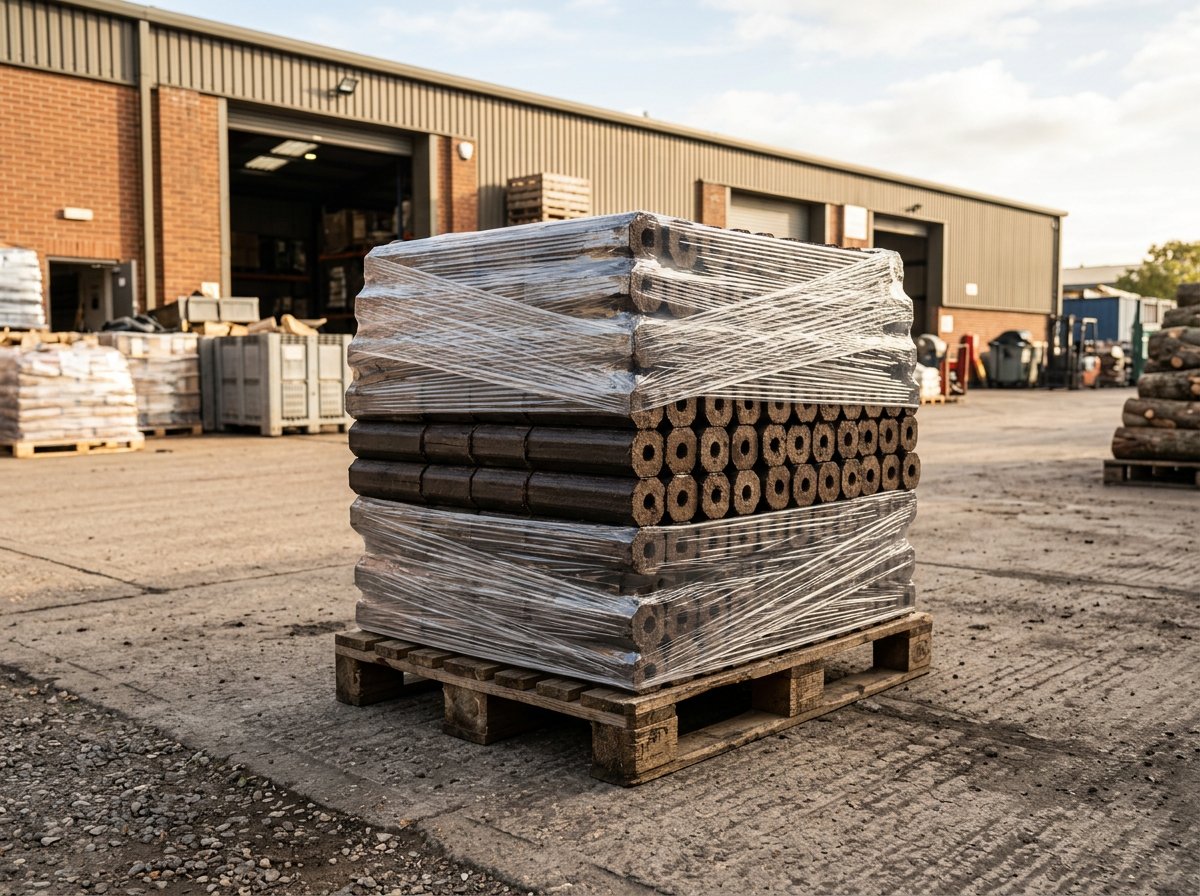Укладка кубометра в дровник, Сызрань